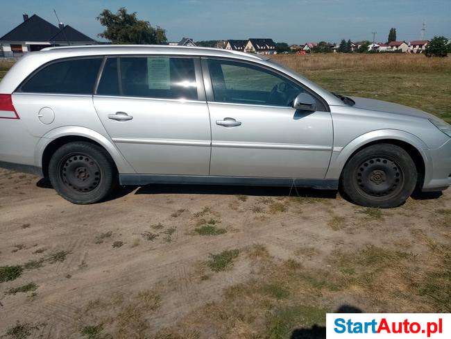 Sprzedam Vektre c 2006 cdti 150 km lift combi 8300 cena do n