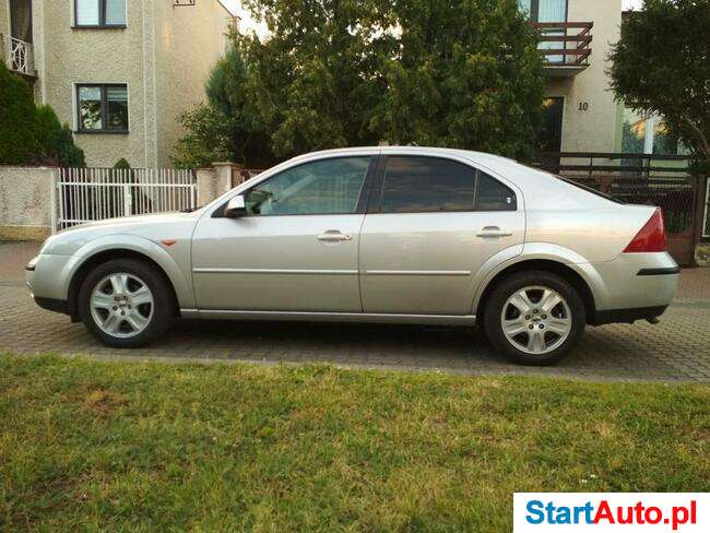Ford Mondeo 2.0 benzyna