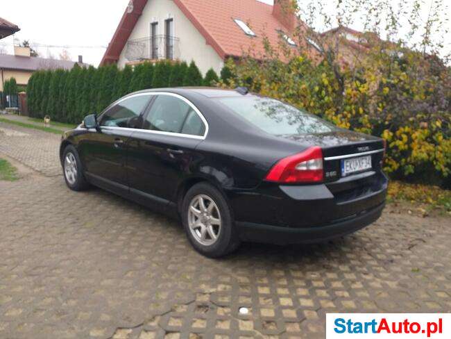 Volvo S80