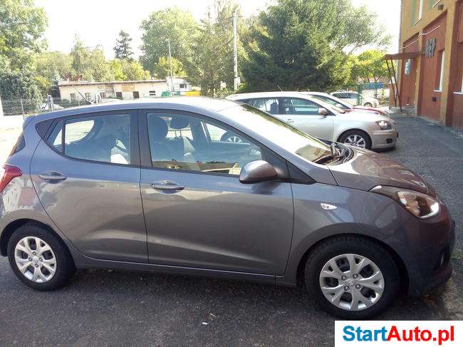 Hyundai i 10 Sprzedam lub zamienię !!!