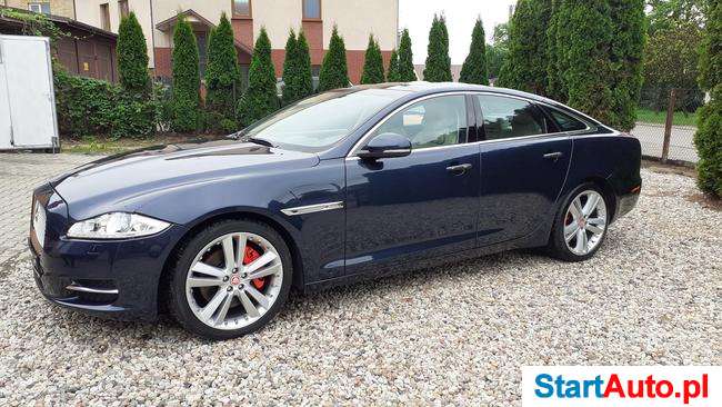 Jaguar XJ