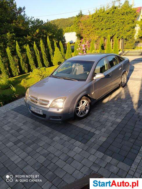 Opel Vectra