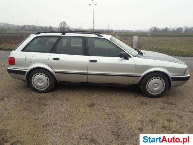 Audi 80