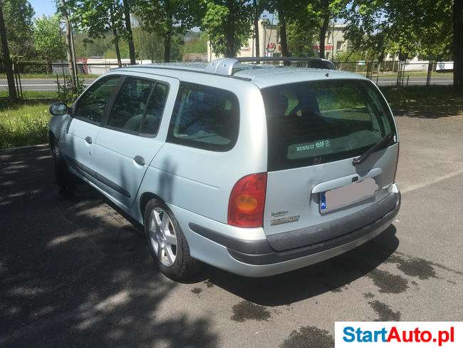RENAULT MEGANE kombi