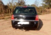 Opel Zafira 1,8 nowy gaz