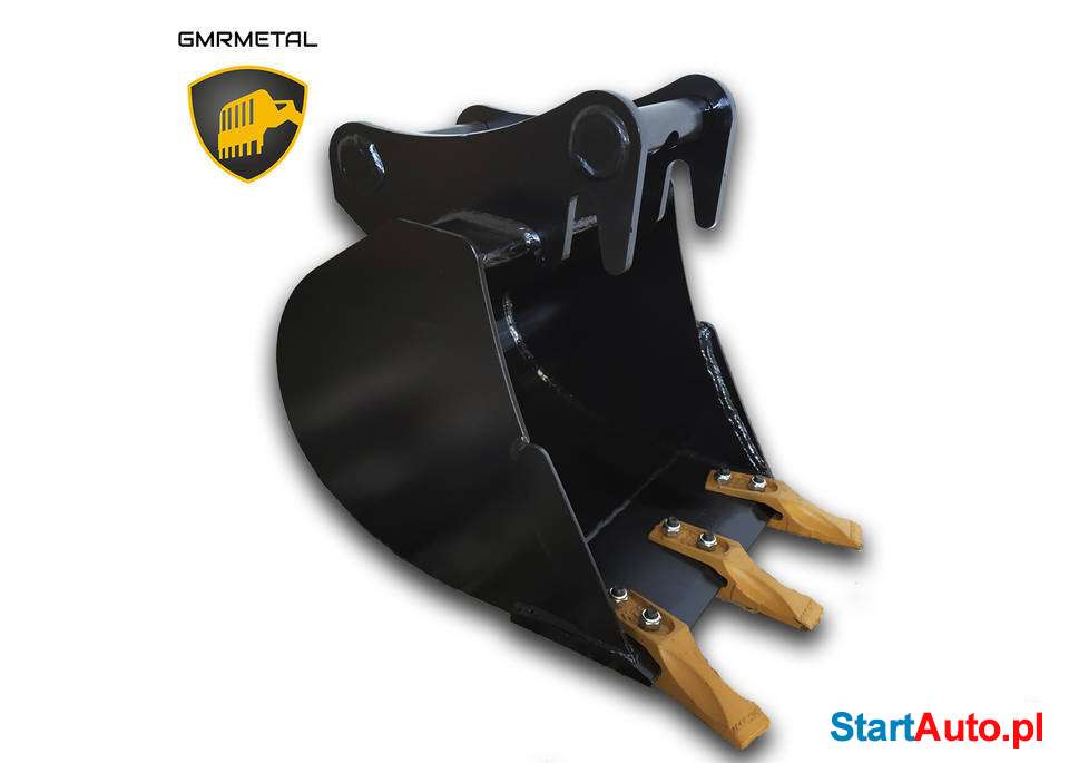 40 cm – Łyżka podsiębierna do koparki 1,1 – 1,8 ton