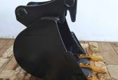 40 cm – Łyżka podsiębierna do koparki 1,1 – 1,8 ton