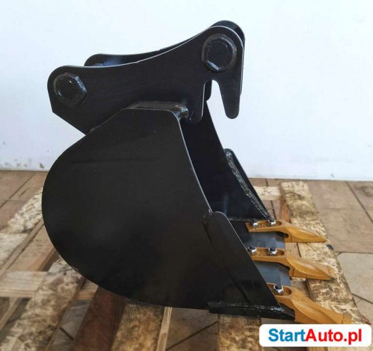 40 cm – Łyżka podsiębierna do koparki 1,1 – 1,8 ton
