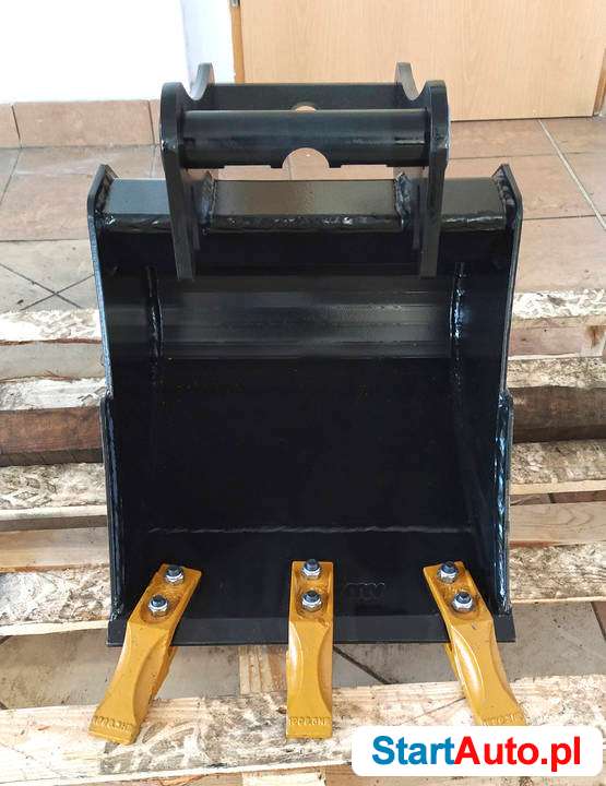 40 cm – Łyżka podsiębierna do koparki 1,1 – 1,8 ton