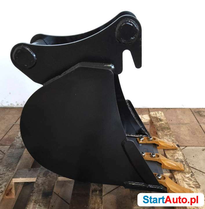 40 cm – Łyżka podsiębierna do koparki 1,9 – 2,5 ton