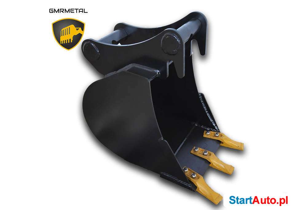 40 cm – Łyżka podsiębierna do koparki 1,9 – 2,5 ton