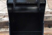 40 cm – Łyżka podsiębierna do koparki 1,9 – 2,5 ton
