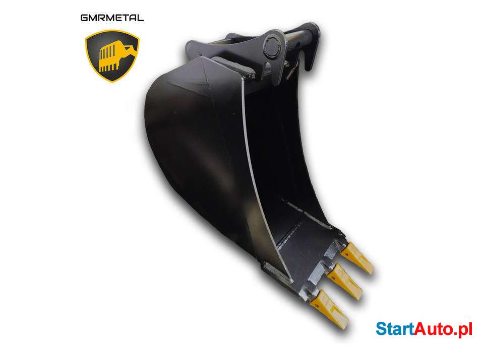 40 cm – Łyżka podsiębierna do koparki 5,6 – 9 ton