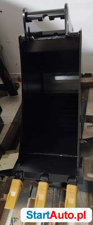 40 cm – Łyżka podsiębierna do koparki 9,1 – 13 ton
