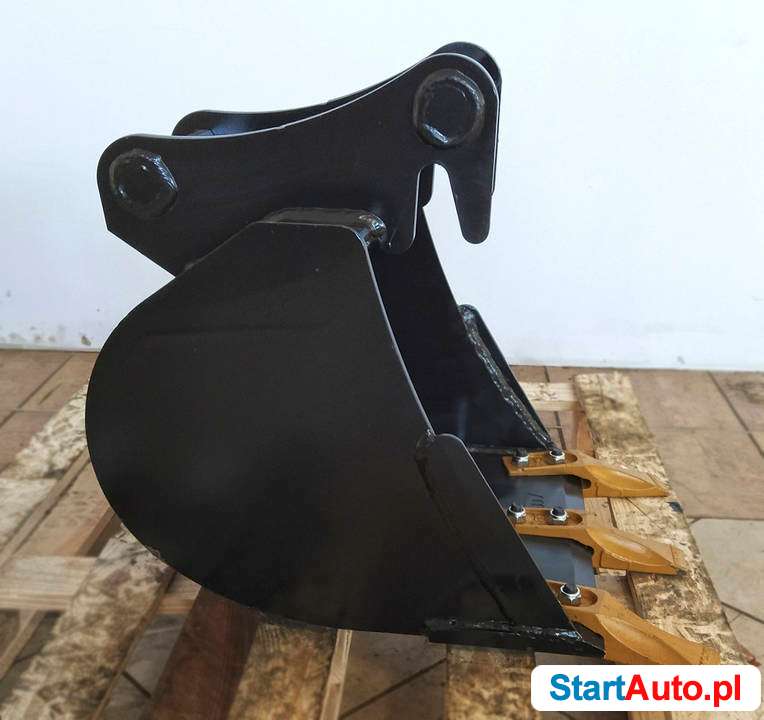 40 cm – Łyżka podsiębierna do koparki do 1 tony