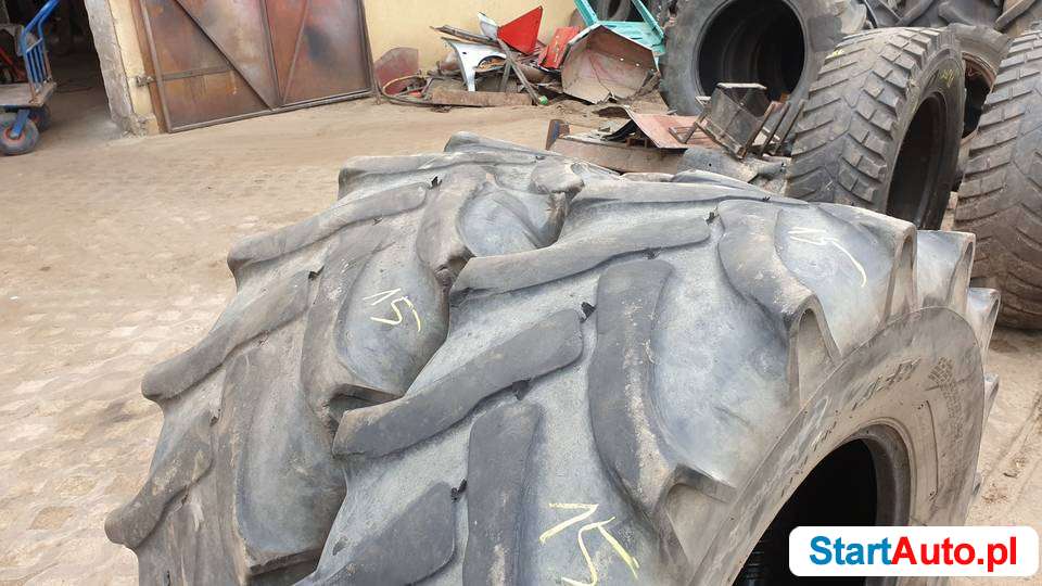 400/80-24 15,5/80-24 Solideal 14pr Bez Napraw