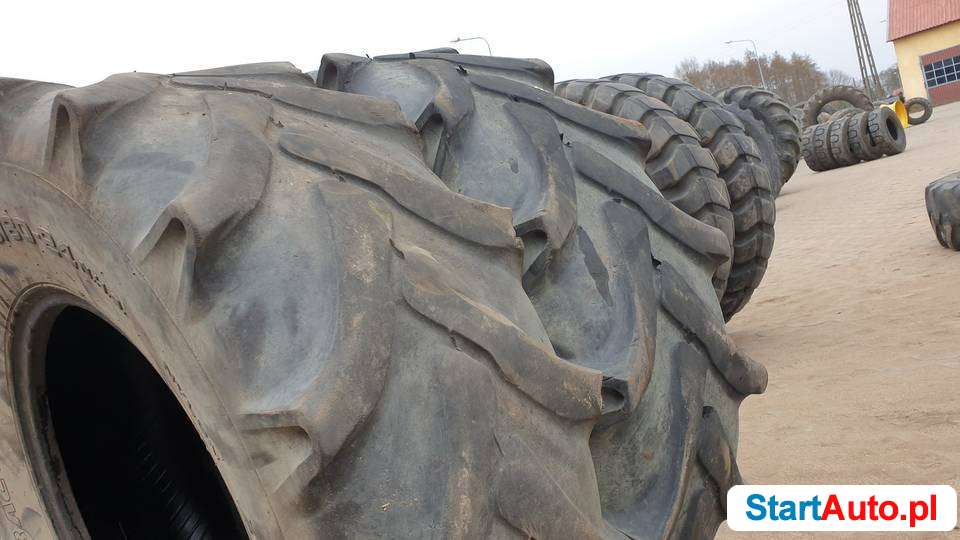 400/80-24 15,5/80-24 Solideal 14pr Bez Napraw