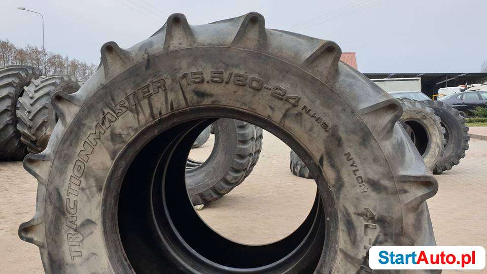 400/80-24 15,5/80-24 Solideal 14pr Bez Napraw