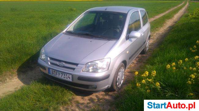 Hyundai Getz