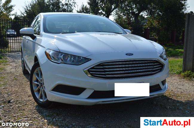 Ford Fusion