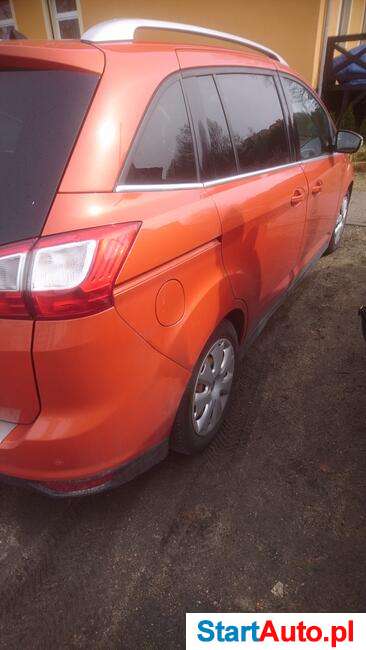 Ford grand c max 1,6 tdci