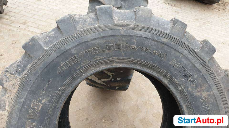405/70-20 16/70-20 16.0/70-20 TVS 14PR