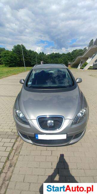 Seat Altea XL