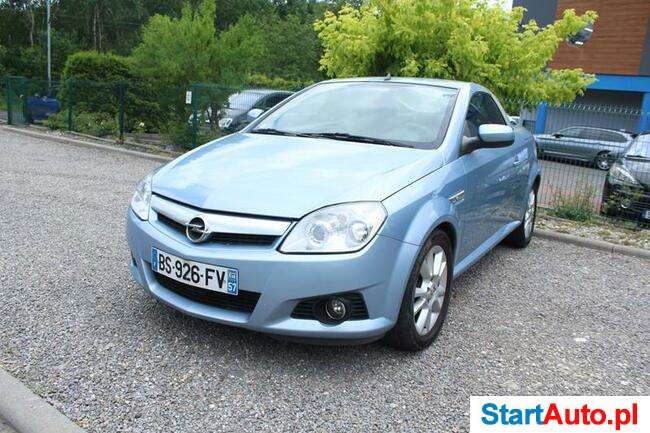 Opel Tigra