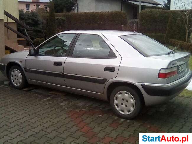Citroen Xantia
