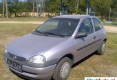 opel corsa b