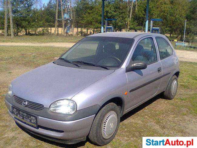 opel corsa b