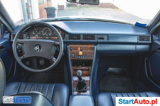 Mercedes-Benz W124