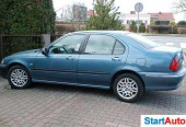 Samochód Rover 45
