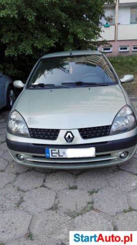 Renault Thalia