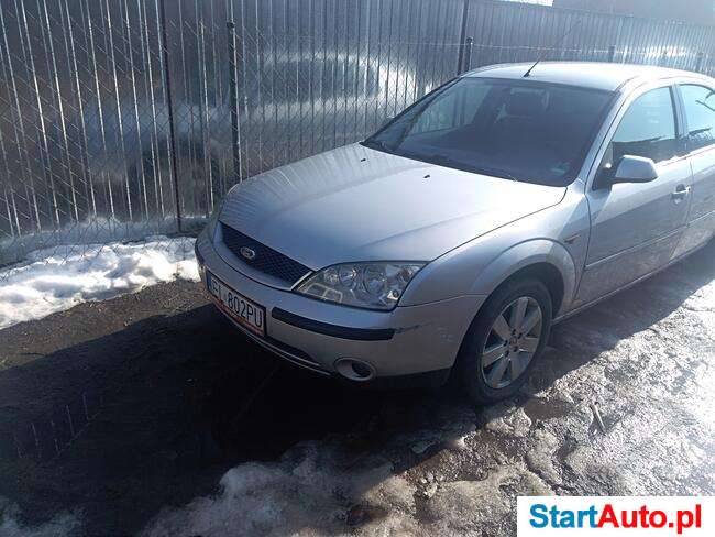 Ford Mondeo