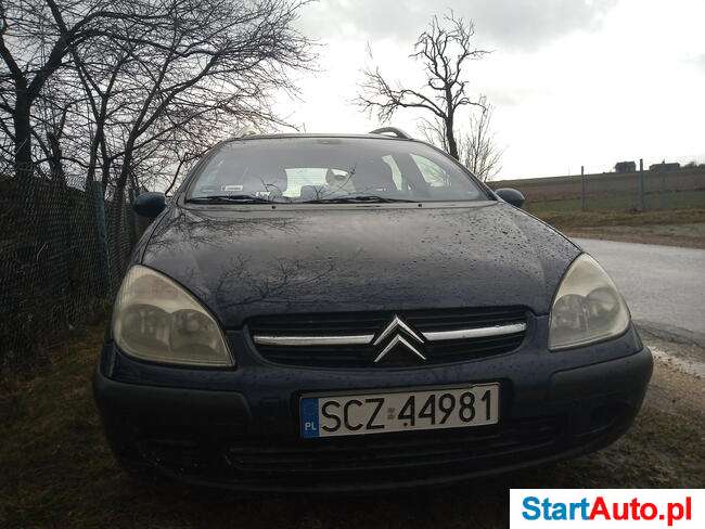 Citroen C5