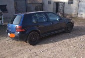 Sprzedam Volkswagen Golf 1,9 TDI