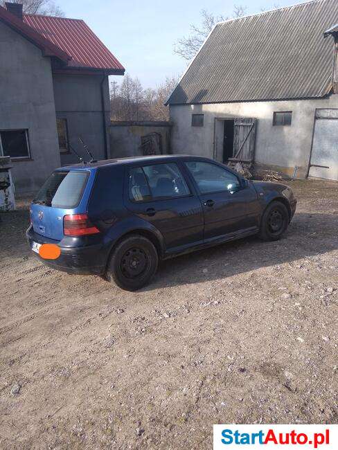 Sprzedam Volkswagen Golf 1,9 TDI