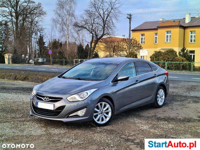 Hyundai i40