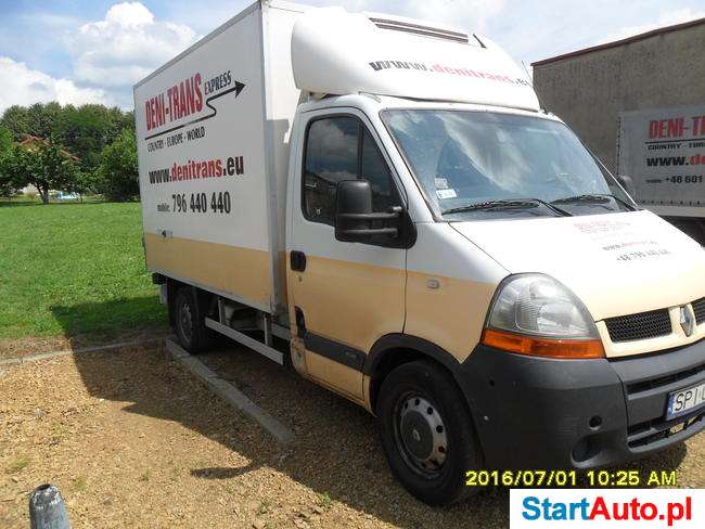 Renault Master
