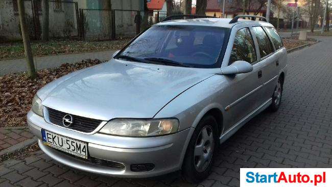 Opel Vectra