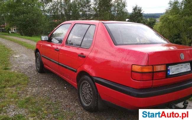 Volkswagen Vento