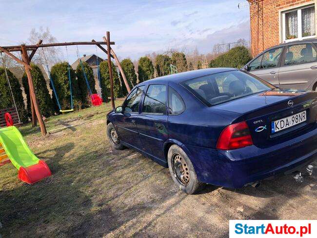 Opel Vectra