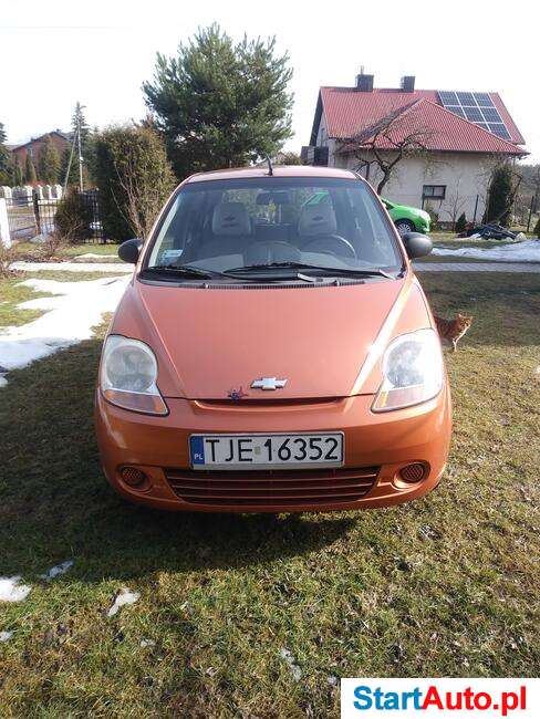 Chevrolet Spark