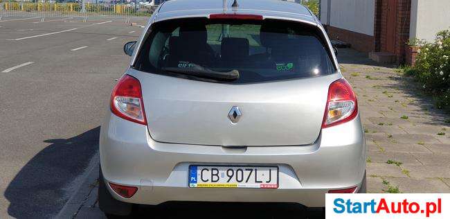 Sprzedam zadbane Renault Clio