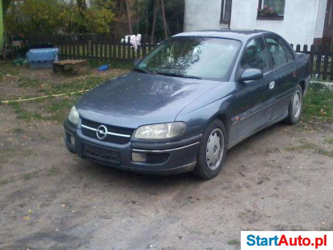 Opel Omega