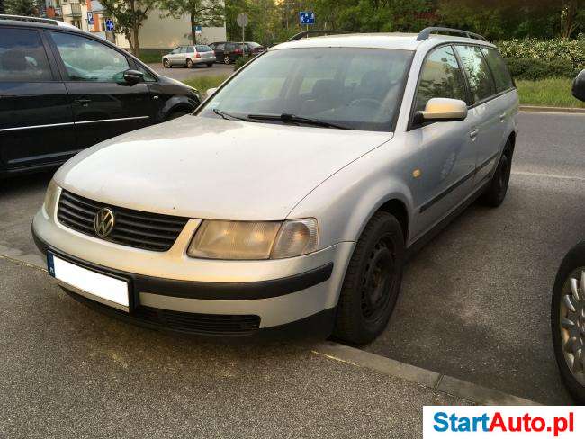 Volkswagen Passat Kombi