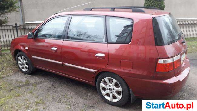 Kia Carens