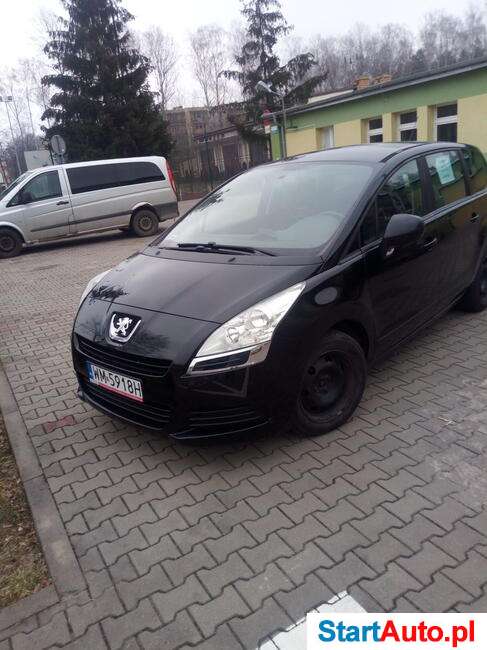 Peugeot 5008