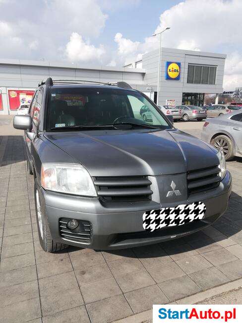 Mitsubishi Pozostałe